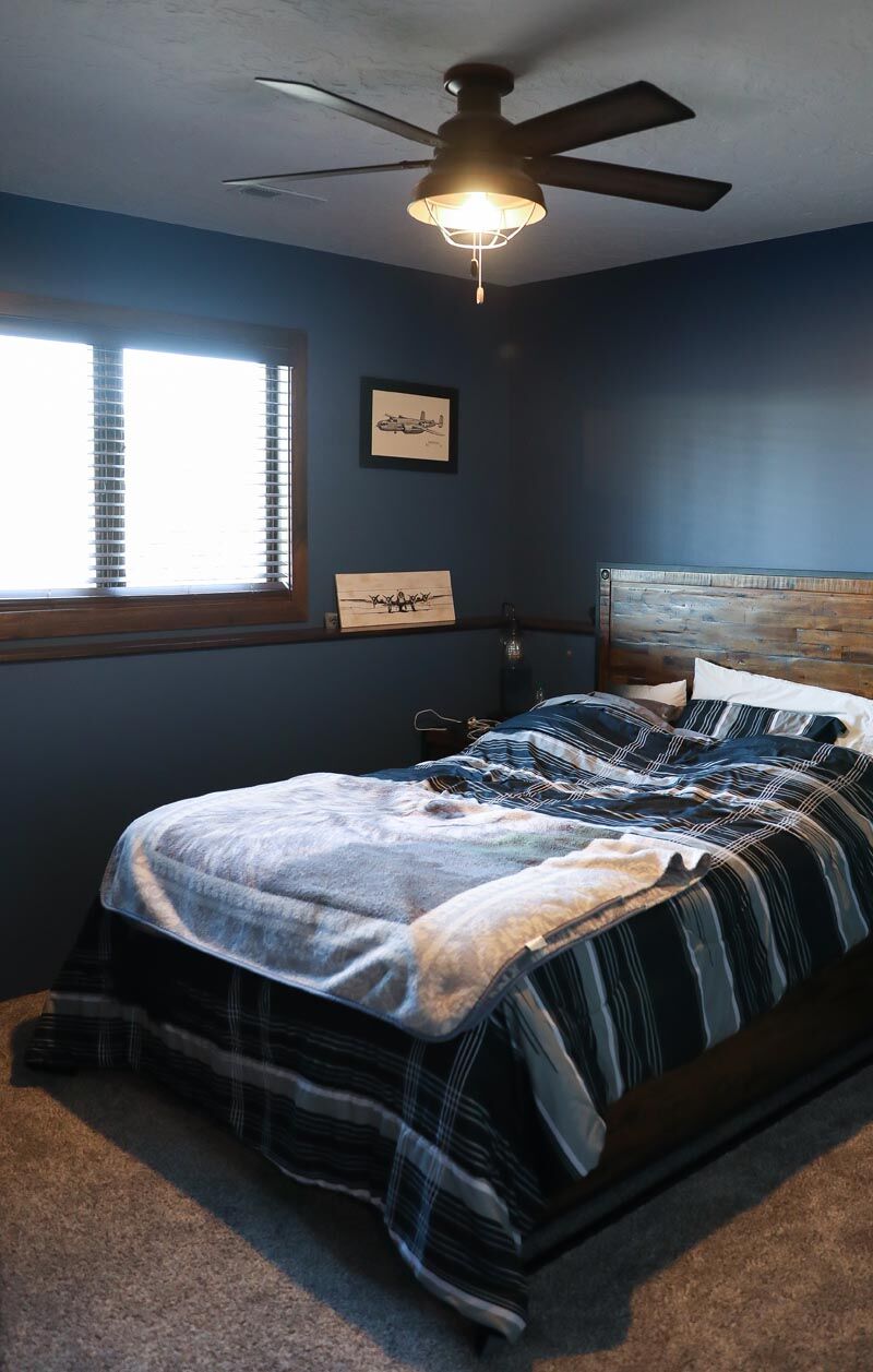 Grant's room